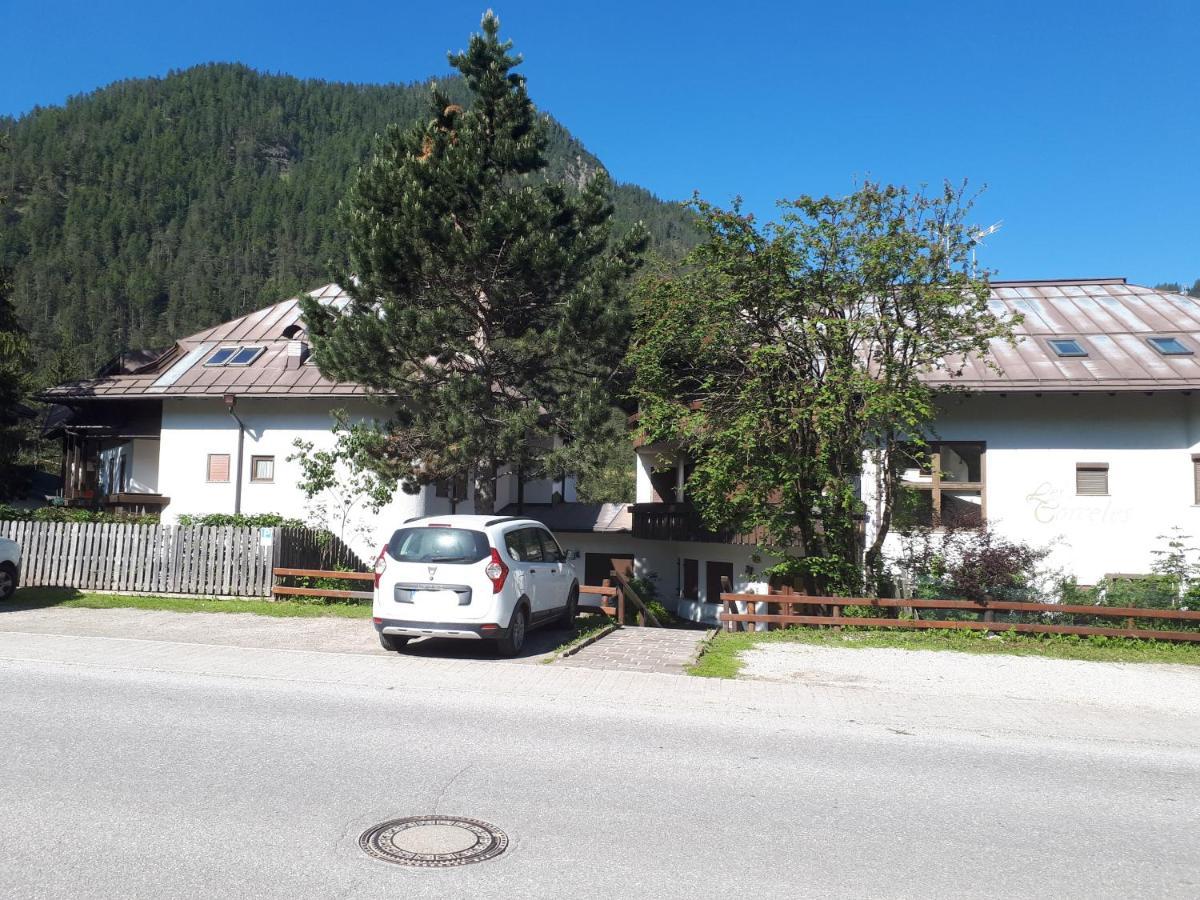 Nuovo Appartamento Les Corceles San Vigilio Di Marebbe Kültér fotó