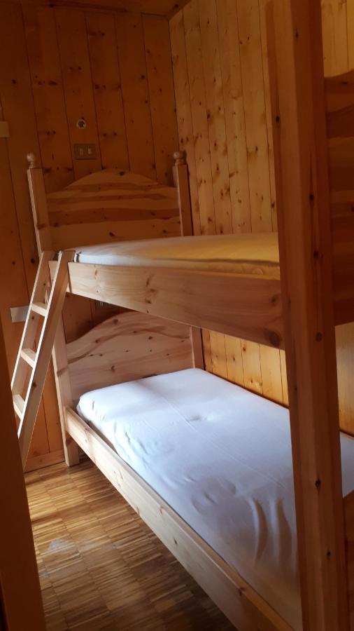 Nuovo Appartamento Les Corceles San Vigilio Di Marebbe Kültér fotó