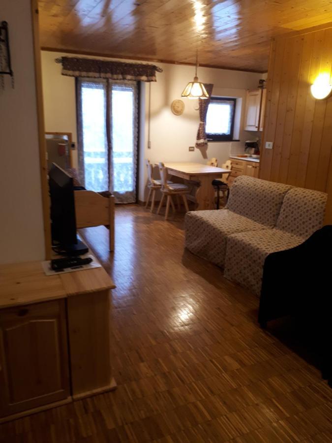 Nuovo Appartamento Les Corceles San Vigilio Di Marebbe Kültér fotó