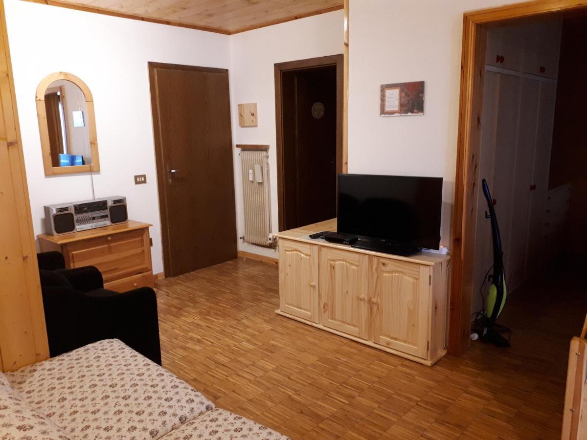 Nuovo Appartamento Les Corceles San Vigilio Di Marebbe Kültér fotó