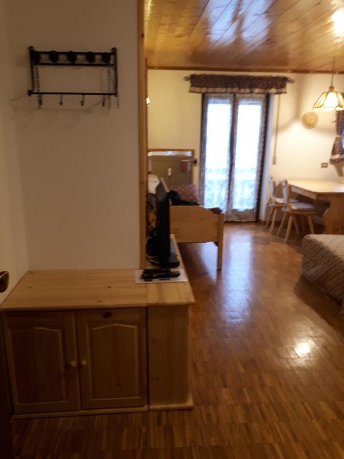 Nuovo Appartamento Les Corceles San Vigilio Di Marebbe Kültér fotó