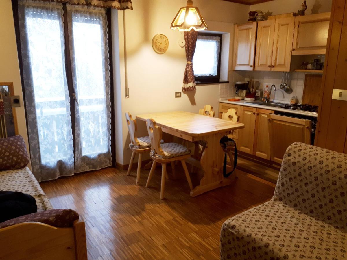 Nuovo Appartamento Les Corceles San Vigilio Di Marebbe Kültér fotó